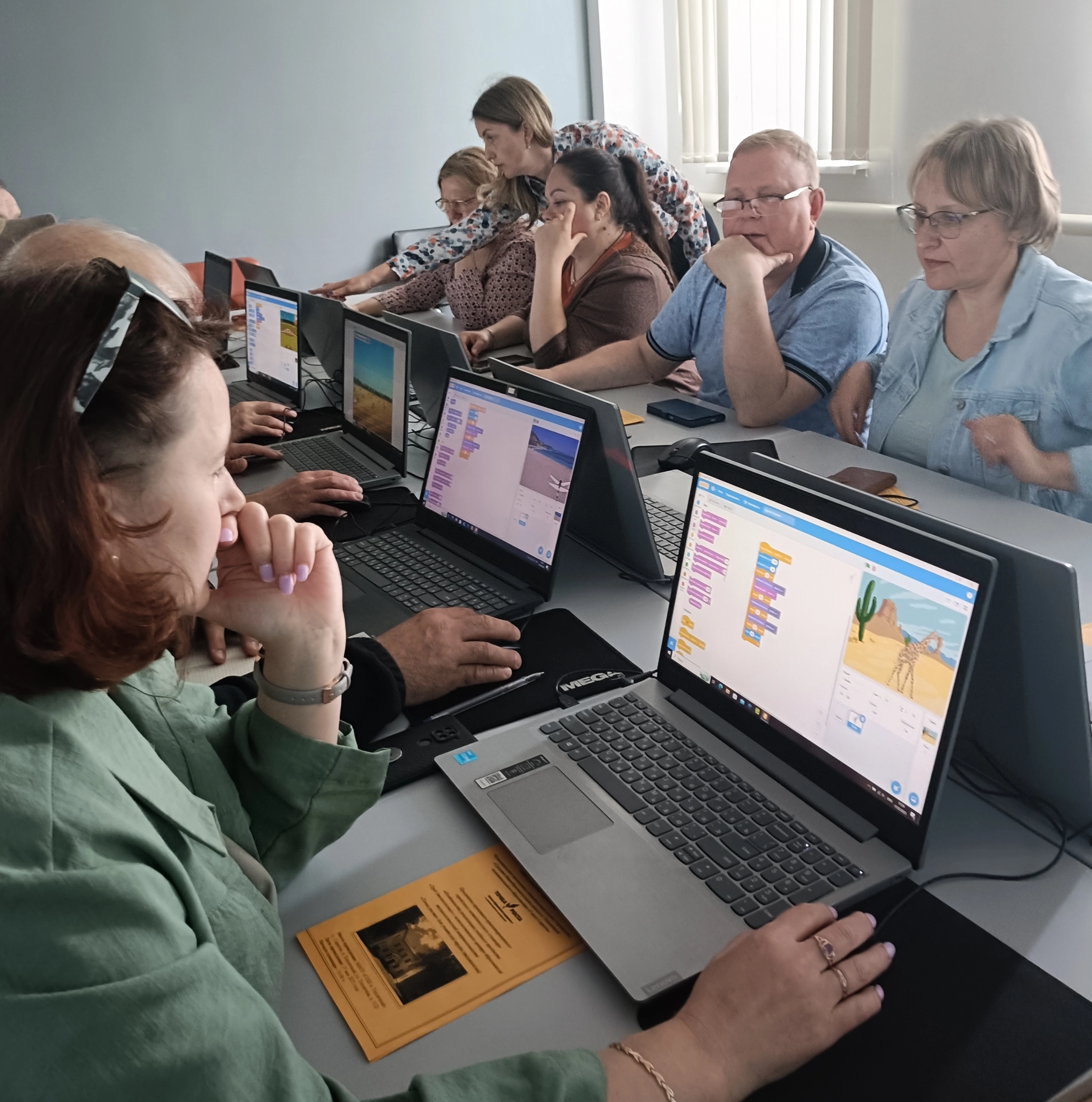 Точка роста - Центр для обмена опытом и возможностями реализации предмета &amp;quot;Труд (технология)&amp;quot;.