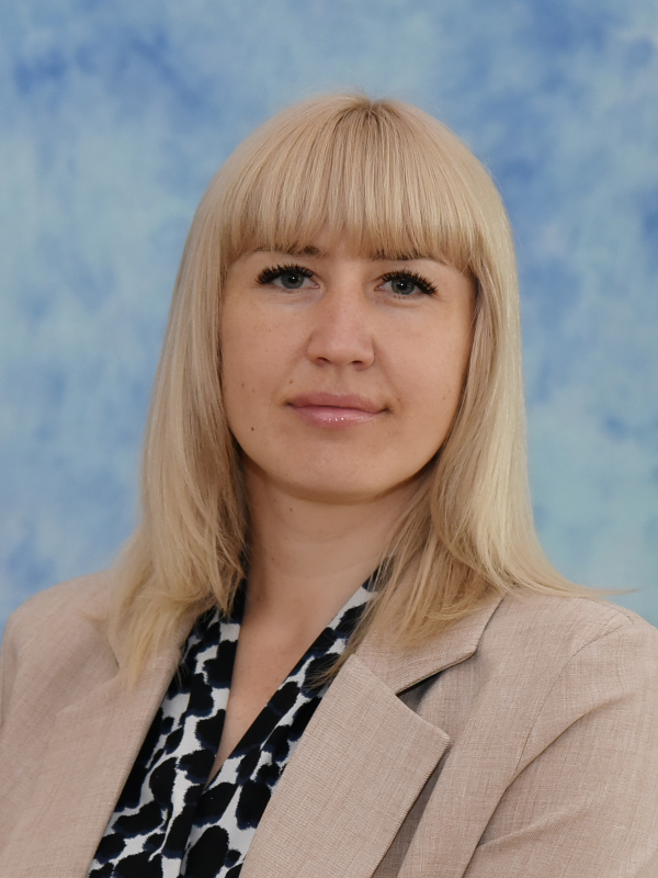 Бахтина Екатерина Сергеевна.