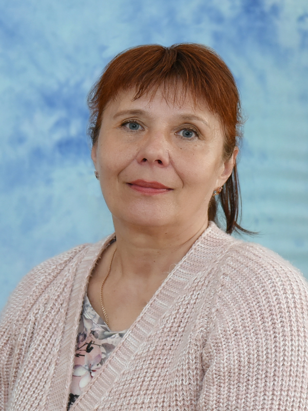 КАЛИНИНА ЕЛЕНА АЛЕКСАНДРОВНА.