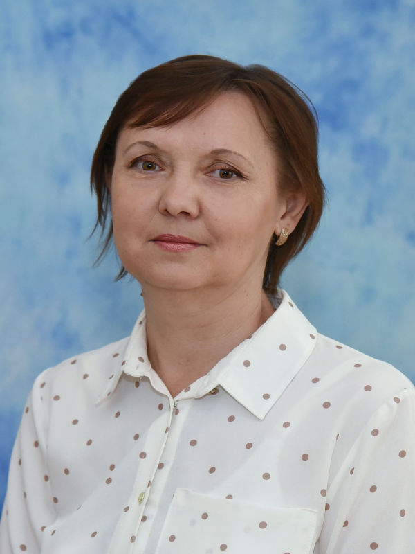 СЛЕПОВА ЕЛЕНА ВЛАДИМИРОВНА.